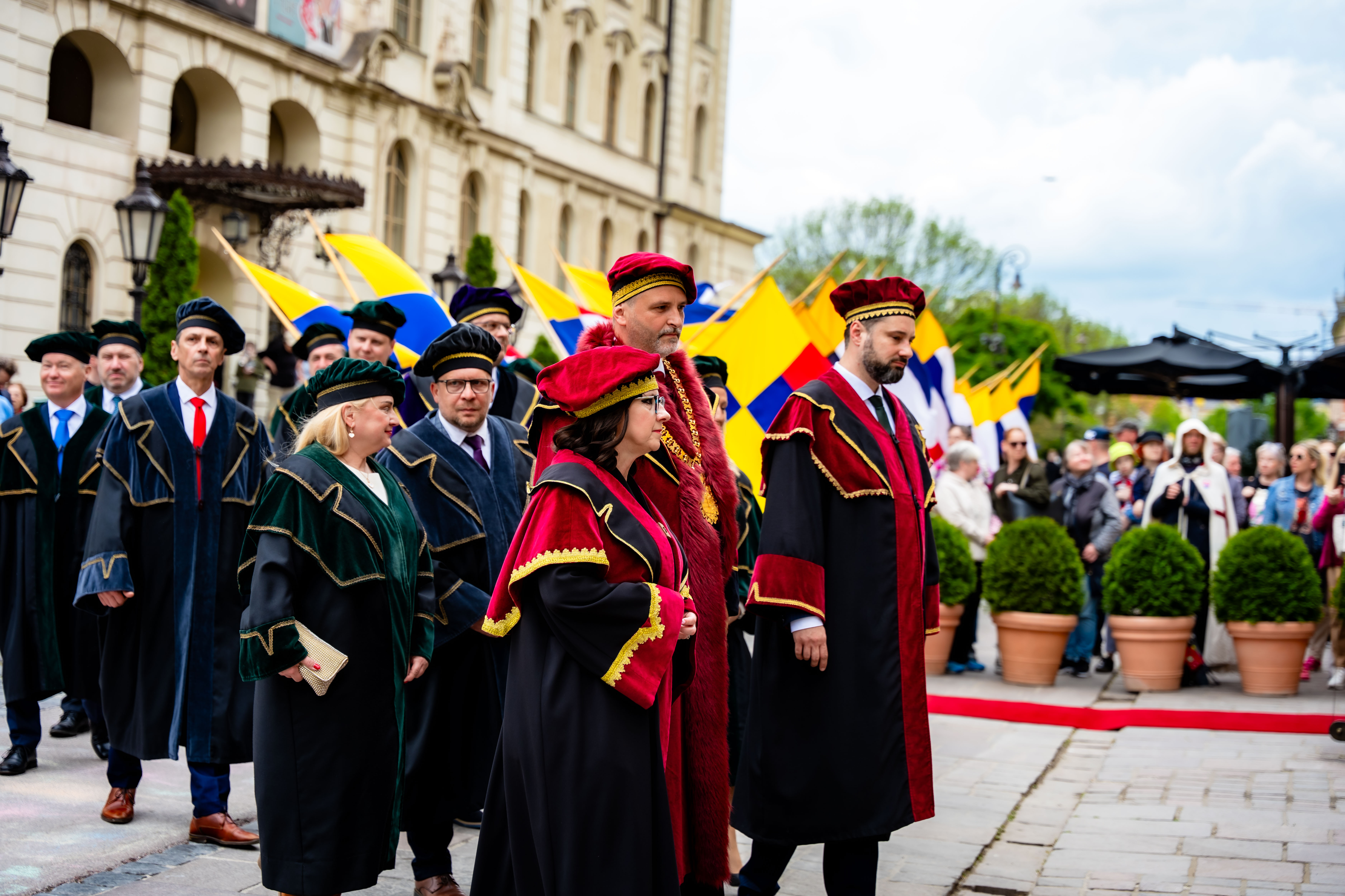 Slavnostne vztycovanie mestskej vlajky pri prilezitosti Dna mesta Kosice-1-6